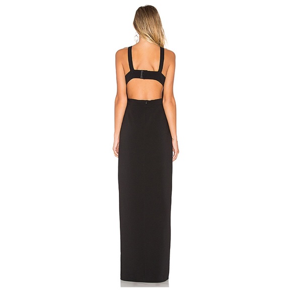 Lovers and Friends x Revolve Soul Maxi Formal Wedding Guest Dress Size 0 - Picture 3 of 10